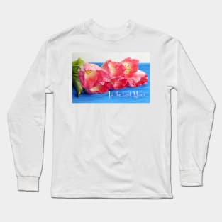 Mother's day Long Sleeve T-Shirt